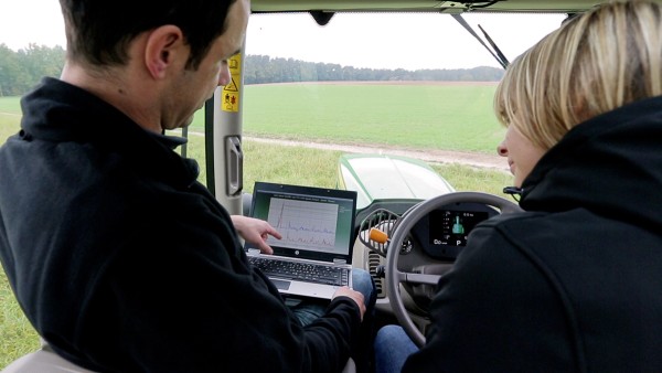 Spoločnosť Schaeffler ponúka kompletný servis pre poľnohospodársku techniku.