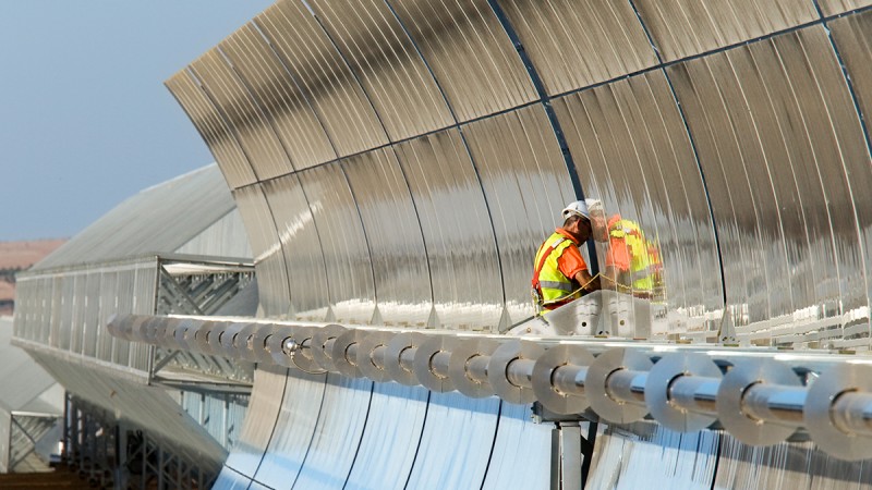 Schaeffler riešenia pre oblasť slnečnej energie