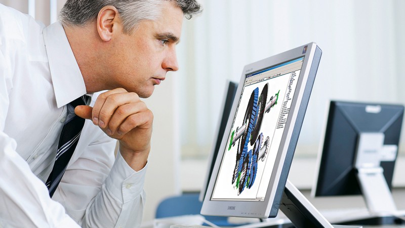 Optimálne dimenzovanie ložiska do veternej elektrárne pomocou vysoko moderných výpočtových a simulačných programov.