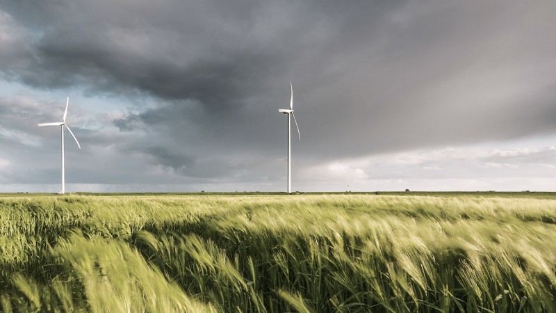Schaeffler riešenia pre oblasť veternej energie