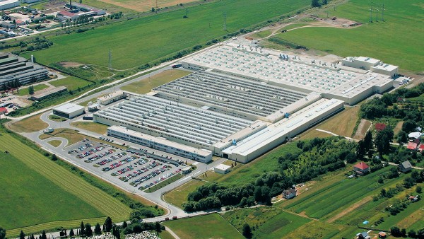 Schaeffler Kysuce, spol. s r.o., Kysucké Nové Mesto