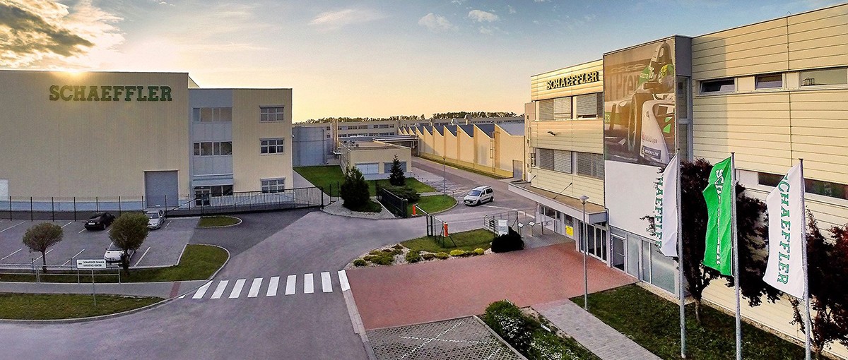 Schaeffler Slovensko