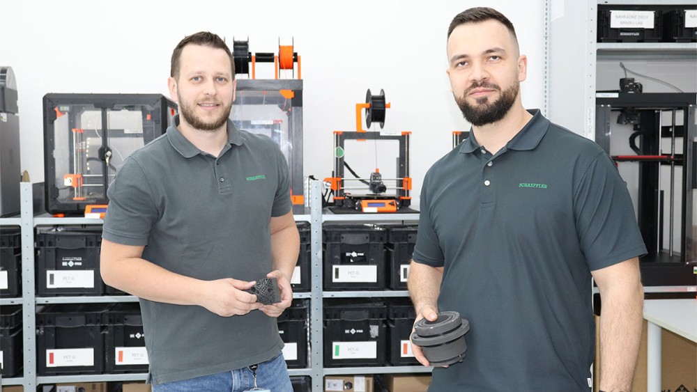 3D tlač z plastu – technológia SLS
