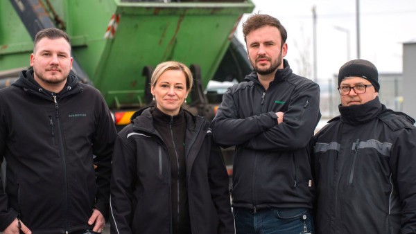 Schaeffler digitalizuje v Skalici odpadové hospodárstvo