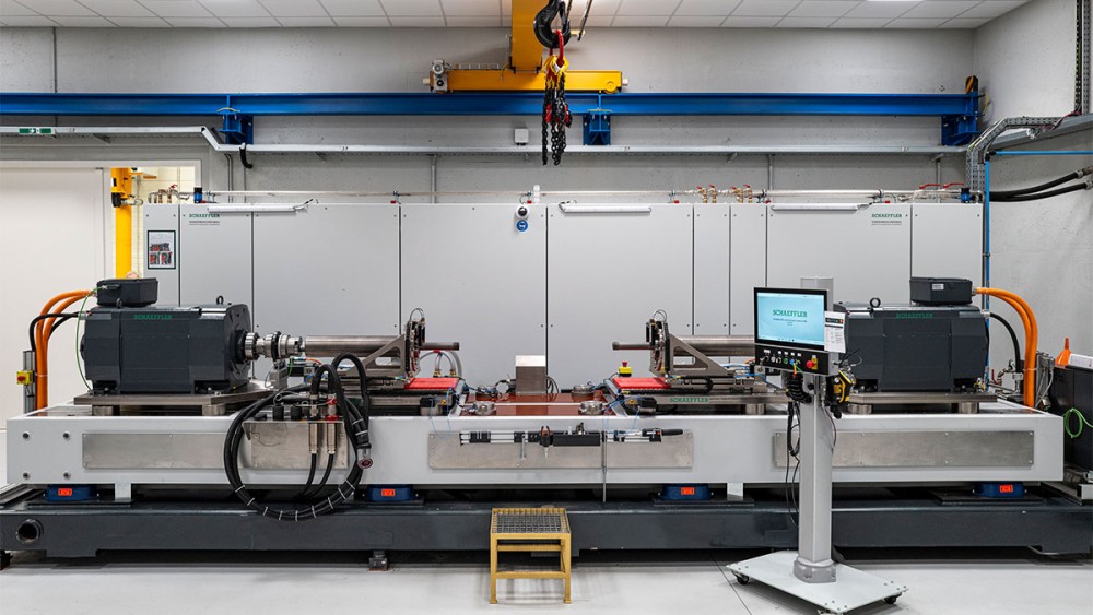 Dynamometer beast Dynamometer beast