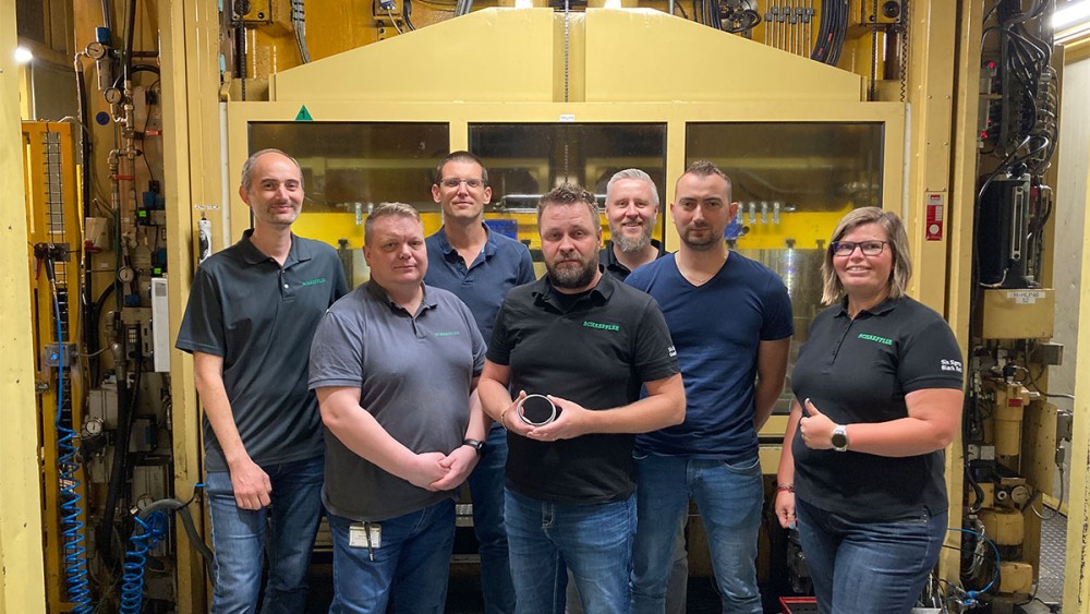 Tím SixSigma Schaeffler Skalica 2025