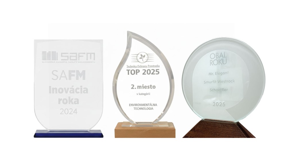 Ocenenia Schaeffler Skalica v roku 2025
