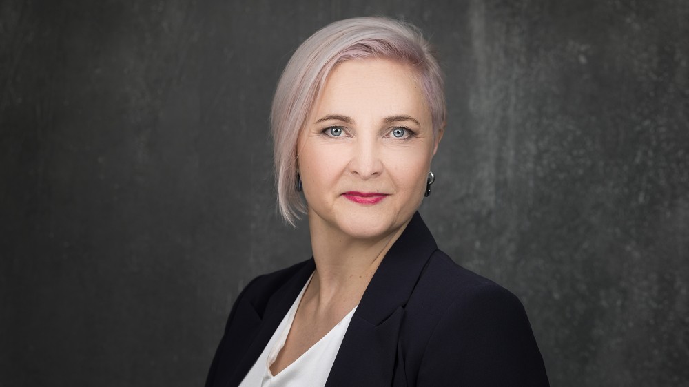 Mariana Krištofová, konateľka Special Machinery Kysuce