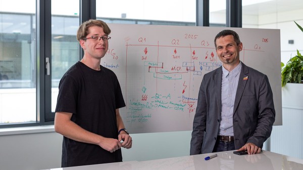 Pavol Žigo, štipendista na oddelení R&D Schaeffler Kysuce