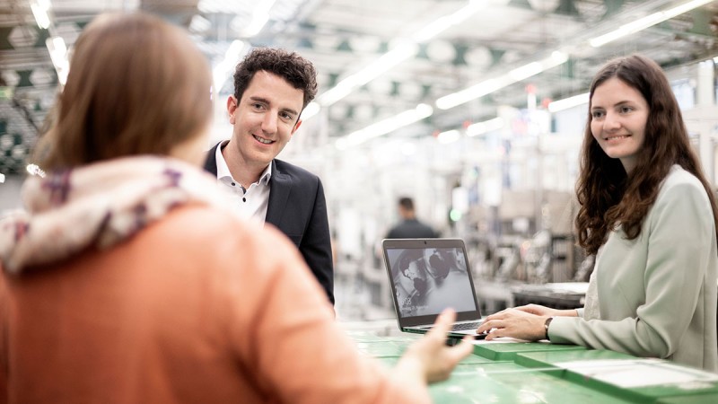 Schaeffler Skalica patrí medzi spoločnosti ktoré, sa zapojili do študijného programu Profesijný bakalár na STU Bratislava.