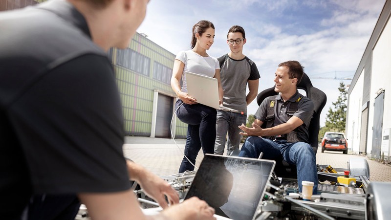 Program Young R&D Engineer