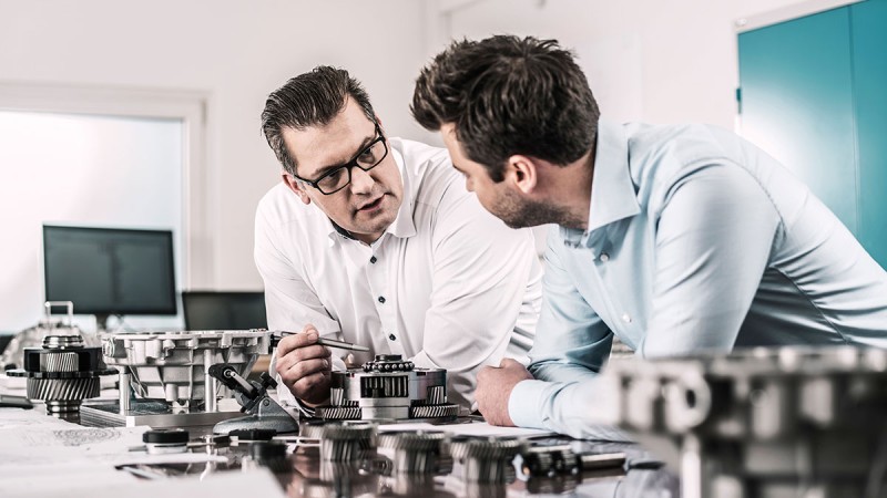 Vysokoškolská platená prax v podnikoch Schaeffler Skalica a Schaeffler Kysuce