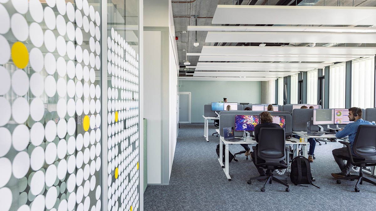 Schaeffler R&D center in Kysuce 