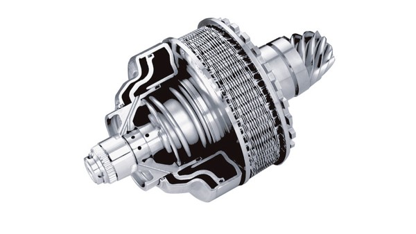 Prevodovky CVT