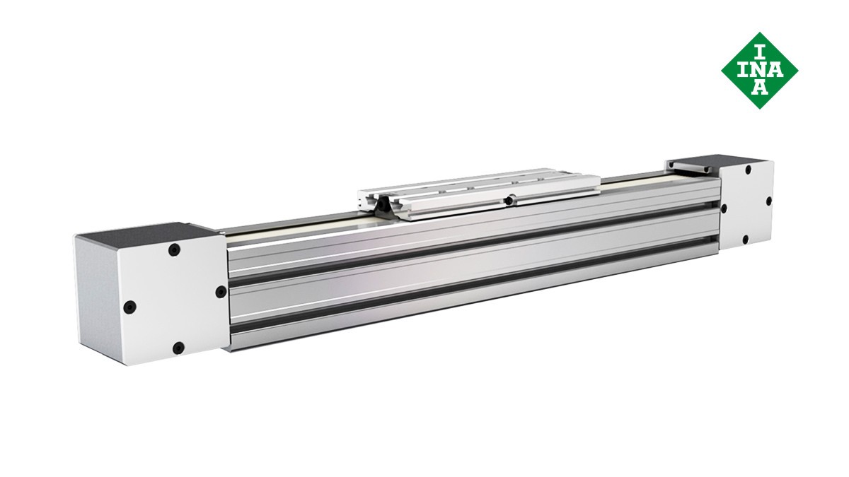 Schaeffler lineárne vedenia: Lineárne moduly