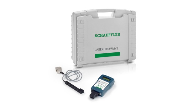 Schaeffler produkty údržby: Zariadenie na vyrovnanie remeníc