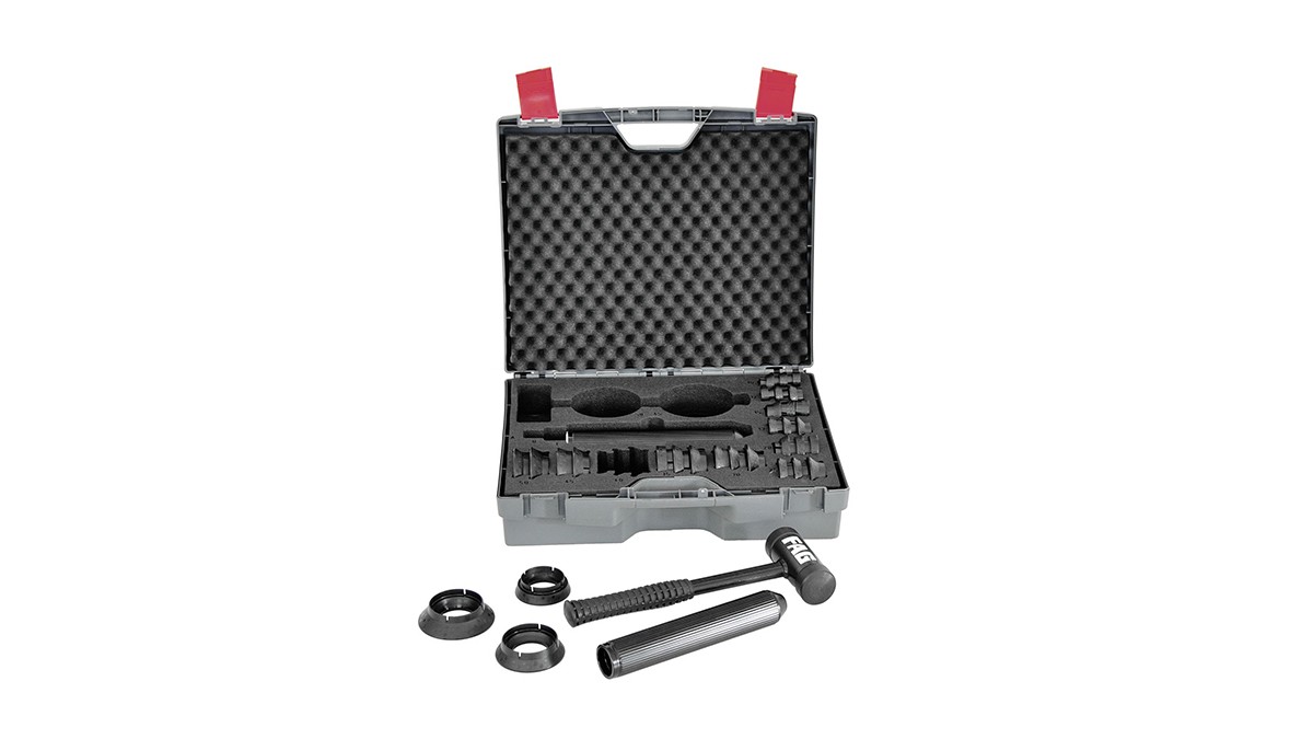 Schaeffler produkty údržby: Mechanické nástroje