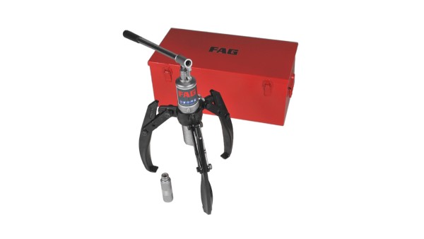 Schaeffler produkty údržby: Mechanické nástroje, Hydraulické sťahovače