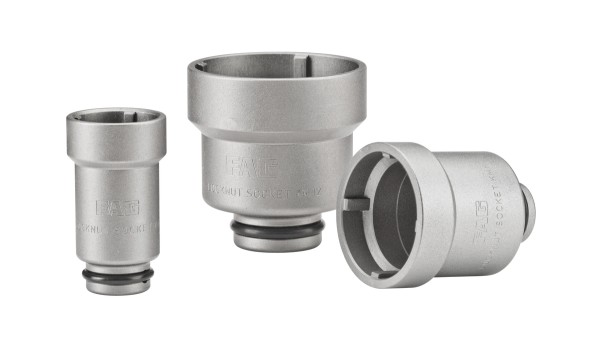 Schaeffler produkty údržby: Mechanické nástroje, Nástrčné kľúče