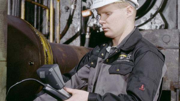 Schaeffler Monitorovanie stavu: Endoskopia