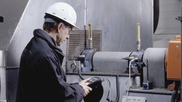 Schaeffler Monitorovanie stavu: Vyváženie