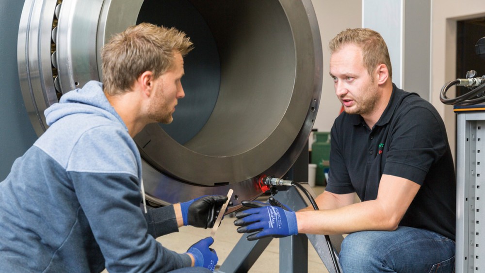 Schaeffler servis údržby