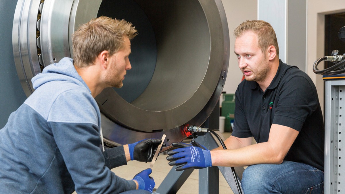 Schaeffler servis údržby