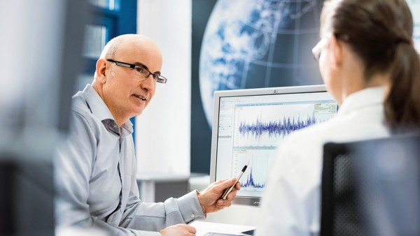Schaeffler Monitorovanie stavu: Pravidelné monitorovanie