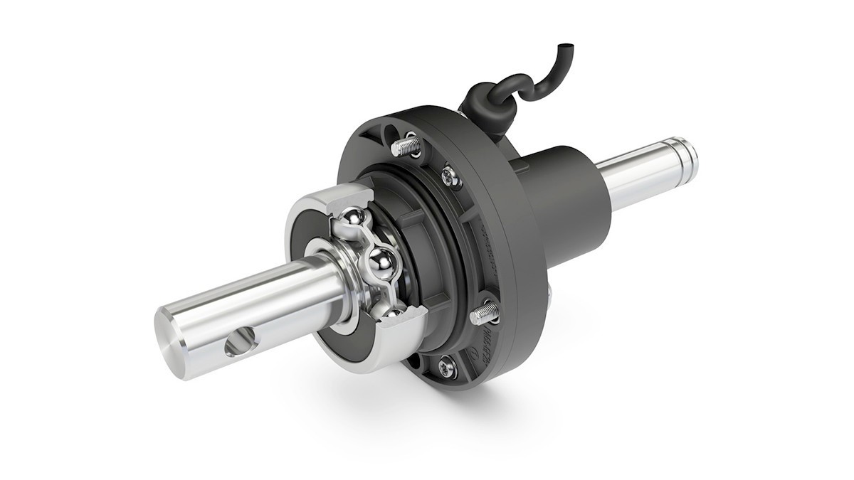 Schaeffler merací modul krútiaceho momentu