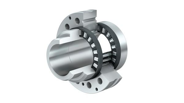 Schaeffler valivé a klzné ložiská: Ihlové axiálne valčekové ložiská