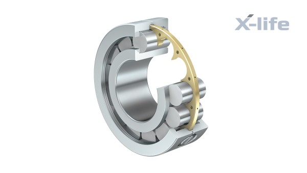 Schaeffler valivé a klzné ložiská: Valčekové ložiská s nízkym trením