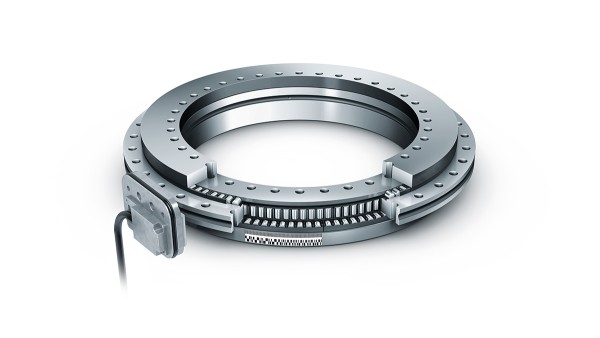 Schaeffler valivé a klzné ložiská: Axiálno-radiálne ložiská s integrovaným meracím systémom