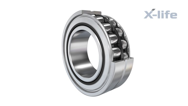 Schaeffler valivé a klzné ložiská: Utesnené naklápacie valčekové ložiská