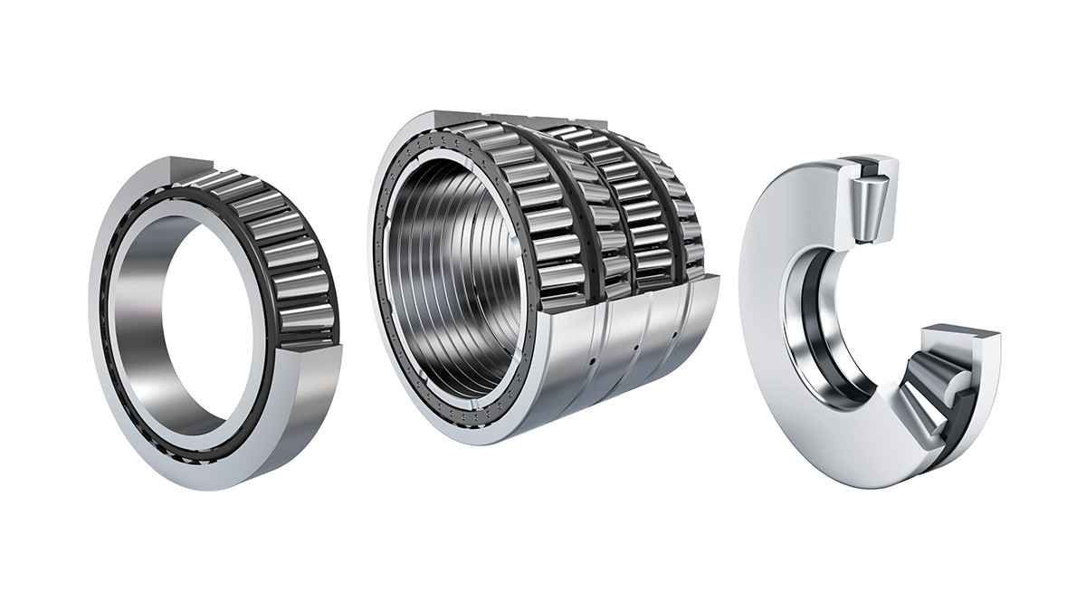 Schaeffler valivé a klzné ložiská: Kuželíkové ložiská