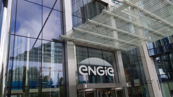 Centrála Engie Cofely