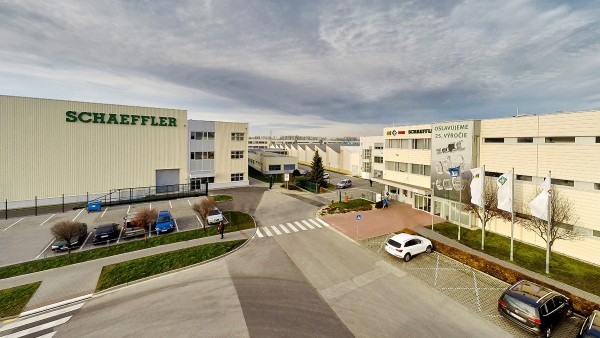 Schaeffler Skalica, spol. s r.o., Skalica