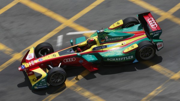 Spoločnosť Schaeffler využíva formulu E ako testovacie pole pre vývoj pokrokových hnacích technológií automobilov.