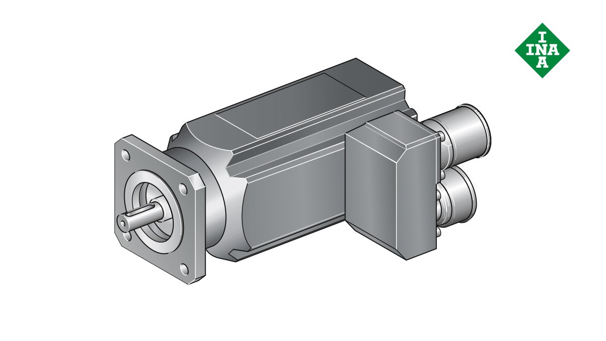 Schaeffler lineárne vedenia: Elektrická hnacia technika