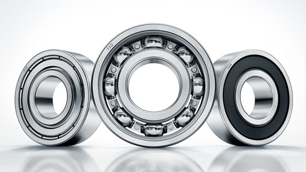 Schaeffler valivé a klzné ložiská: FAG radiálne guľkové ložiská generácie C
