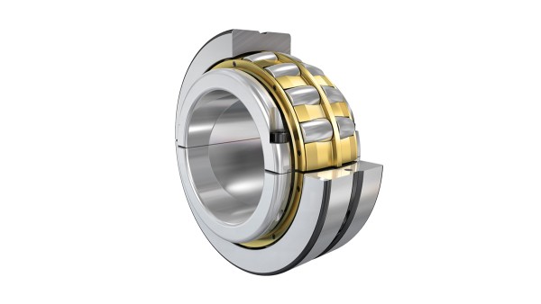 Schaeffler valivé a klzné ložiská: Delené naklápacie valčekové ložiská